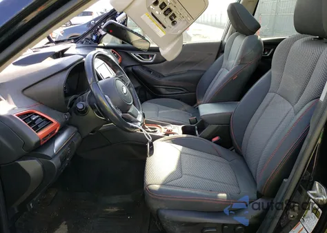 2020 Subaru Forester Sport из США, поврежденный, VIN JF2SKALC9LH437498